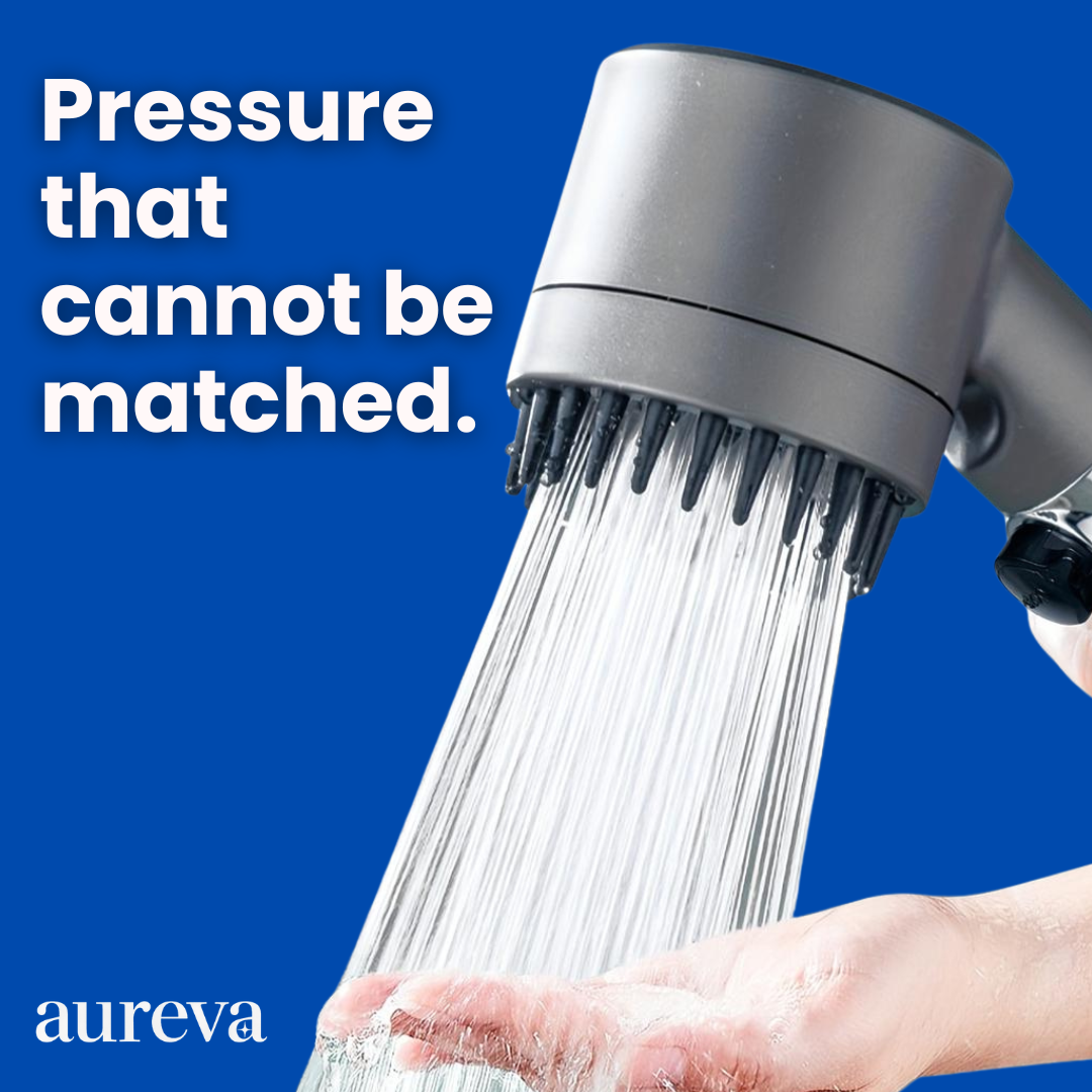 Aureva HydroPure™ Filtered Showerhead