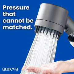 Aureva HydroPure™ Filtered Showerhead