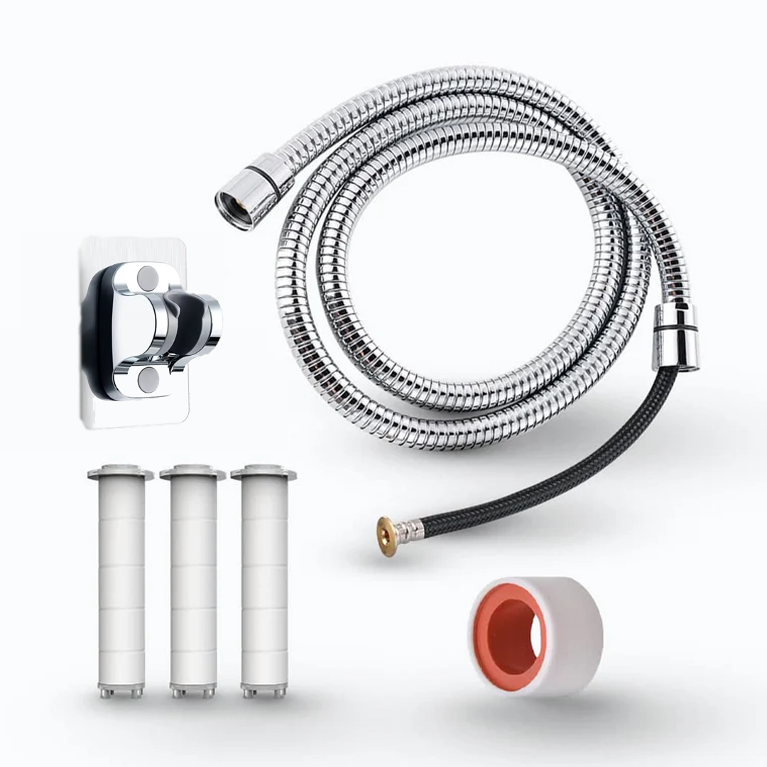 Aureva HydroPure™ Shower Kit